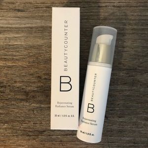 NIB BeautyCounter Rejuvenating Radiance Serum